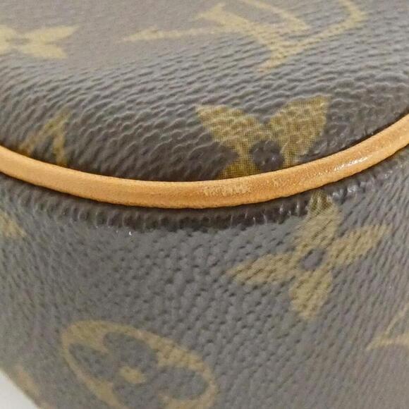 LOUIS VUITTON Brown Monogram Backpack main image 4